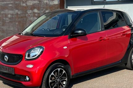 Smart ForFour 38.000 km 9.490 &euro; Plankstadt 68723