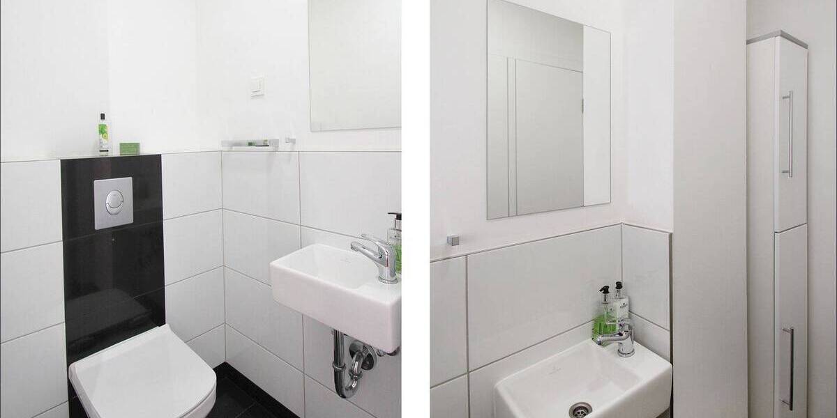 Etagenwohnung Mannheim / Innenstadt/Jungbusch Quadrate - 2 Zimmer, 87 m&sup2;, 1.190&euro; | Angebot:26910504