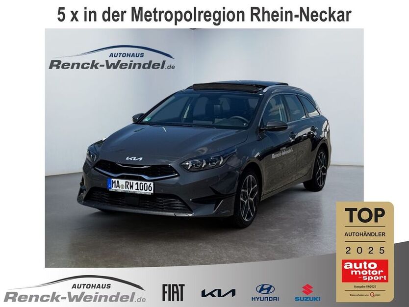 ceed Sportswagon