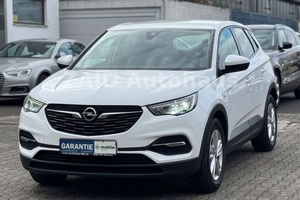 Opel Grandland (X) 161.000 km 9.999 &euro; Wiesloch 69168