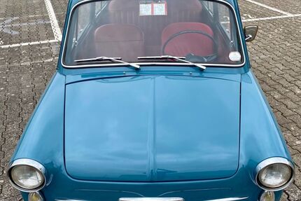 Fiat 500 71.900 km 9.985 &euro; Neustadt 67433