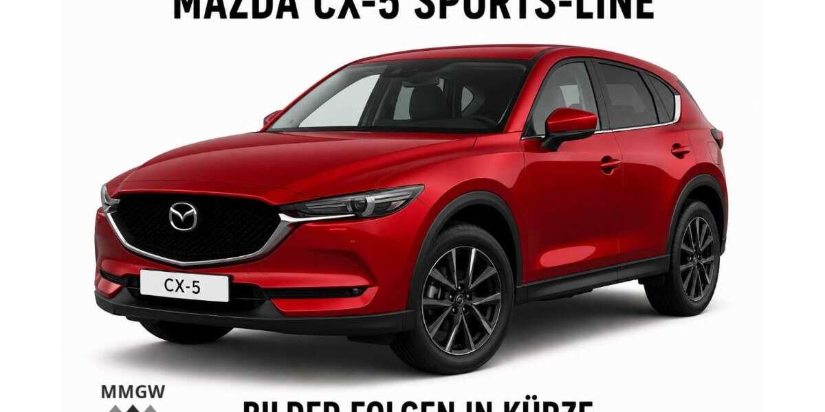 Mazda CX-5 77.000 km 23.990 &euro; Bensheim 64625