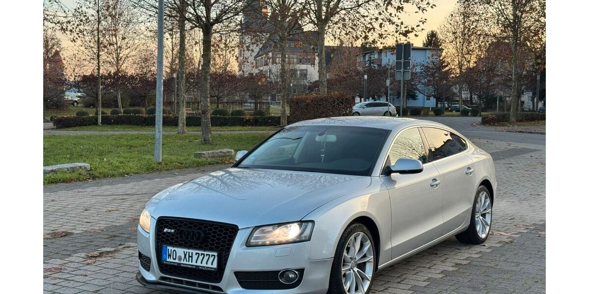 Audi A5 255.449 km 10.000 &euro; Worms 67547