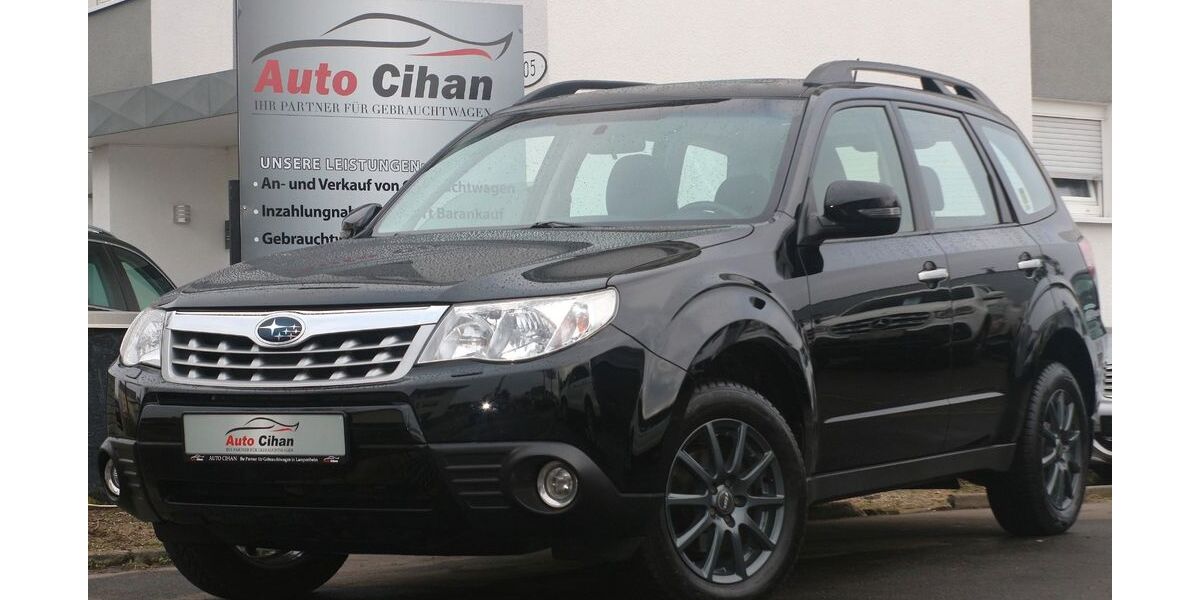 Subaru Forester 146.500 km 11.490 &euro; Lampertheim 68623