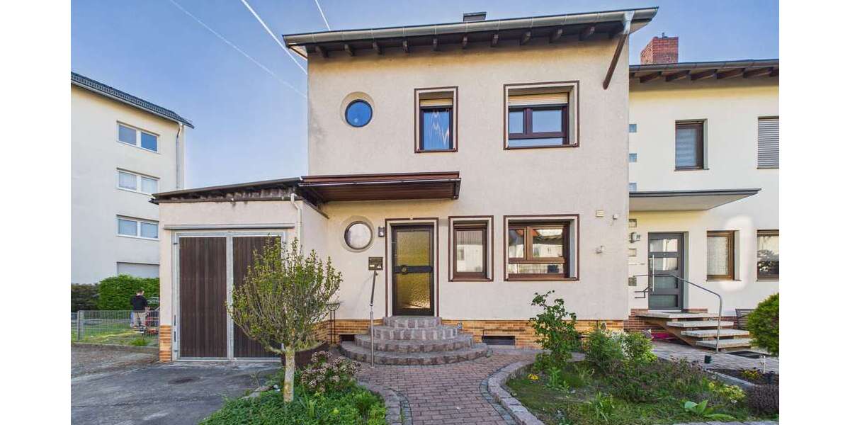 Einfamilienhaus Viernheim - 5 Zimmer, 106 m&sup2;, 449.000&euro; | Angebot:26479852