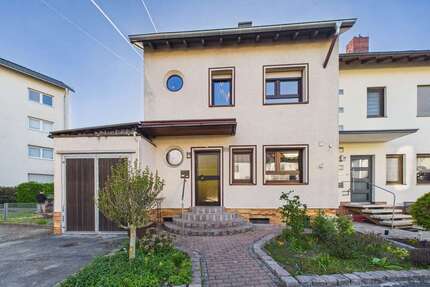Haus Viernheim - 5 Zimmer, 106 m&sup2;, 465.000&euro; | Angebot:26479852