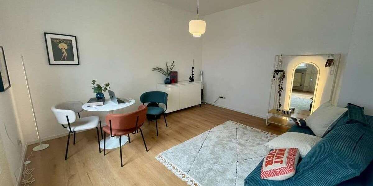 Etagenwohnung Mannheim - 1 Zimmer, 29 m&sup2;, 115.000&euro; | Angebot:26584004