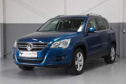 VW Tiguan 126.873 km 10.990 € Mannheim 68219