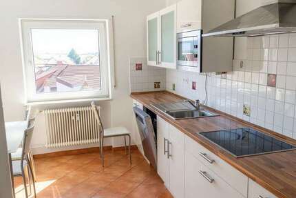 Wohnung Oftersheim - 3 Zimmer, 90 m&sup2;, 277.500&euro; | Angebot:27631955
