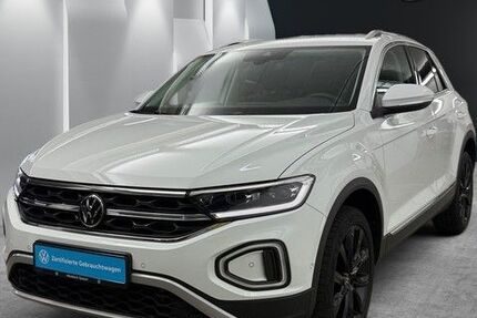 VW T-Roc 53.535 km 26.720 € Speyer 67346