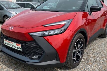 Toyota C-HR 3.554 km 26.990 &euro; Bensheim 64625