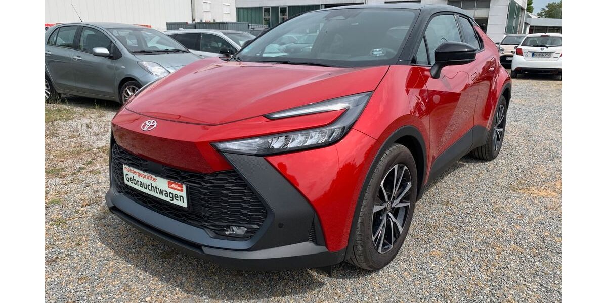 Toyota C-HR 3.554 km 26.990 &euro; Bensheim 64625