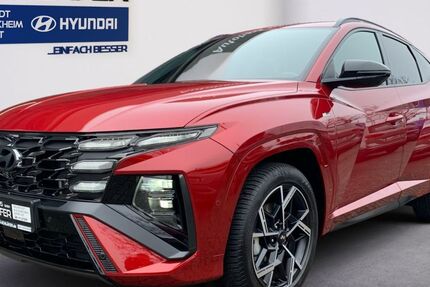 Hyundai TUCSON 18.658 km 32.980 &euro; Bad Dürkheim 67098