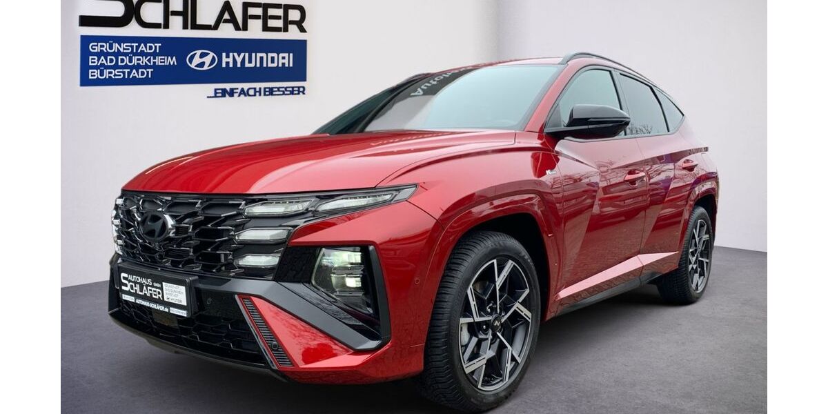 Hyundai TUCSON 18.658 km 32.980 &euro; Bad Dürkheim 67098