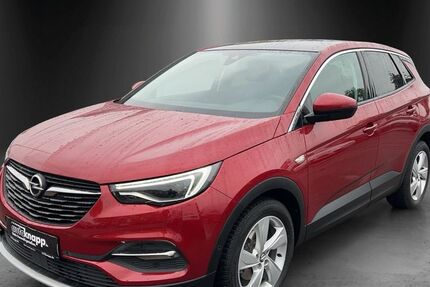 Opel Grandland (X) 76.056 km 15.790 &euro; Frankenthal 67227