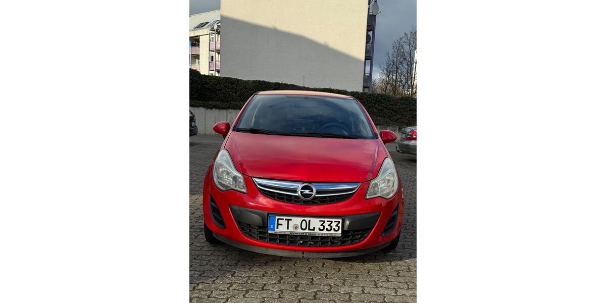 Opel Corsa 139.000 km 3.000 &euro; Frankenthal 67227
