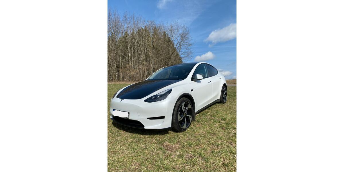 Tesla Model Y 74.000 km 29.900 &euro; Rimbach 64668