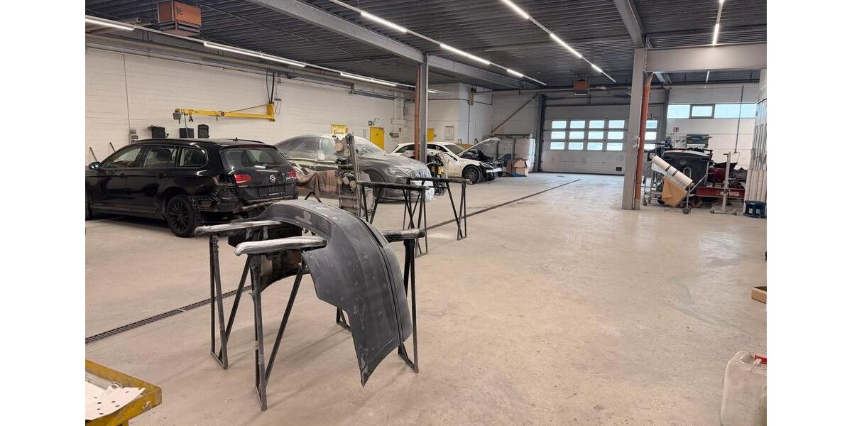 Gewerbeobjekt Worms - 5.500&euro; | Angebot:24783970