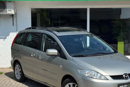 Mazda 5 87.000 km 7.499 &euro; Waldsee 67165