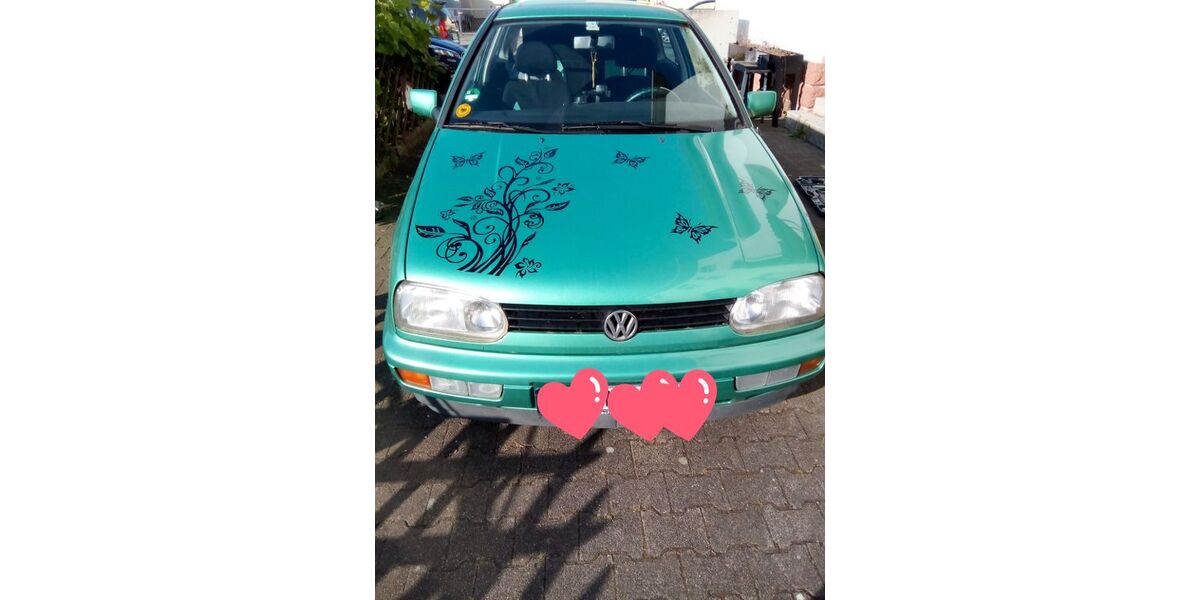 VW Golf 189.728 km 700 &euro; Biblis 68647