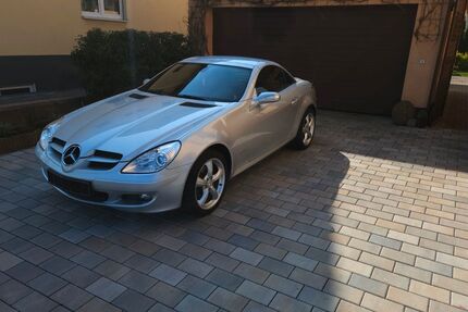 Mercedes-Benz SLK 200 248.730 km 6.700 &euro; Einhausen 64683