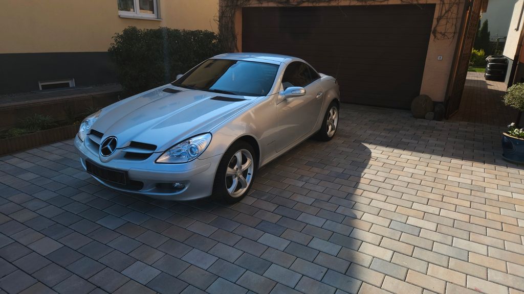 Mercedes-Benz SLK 200 248.730 km 6.700 &euro; Einhausen 64683