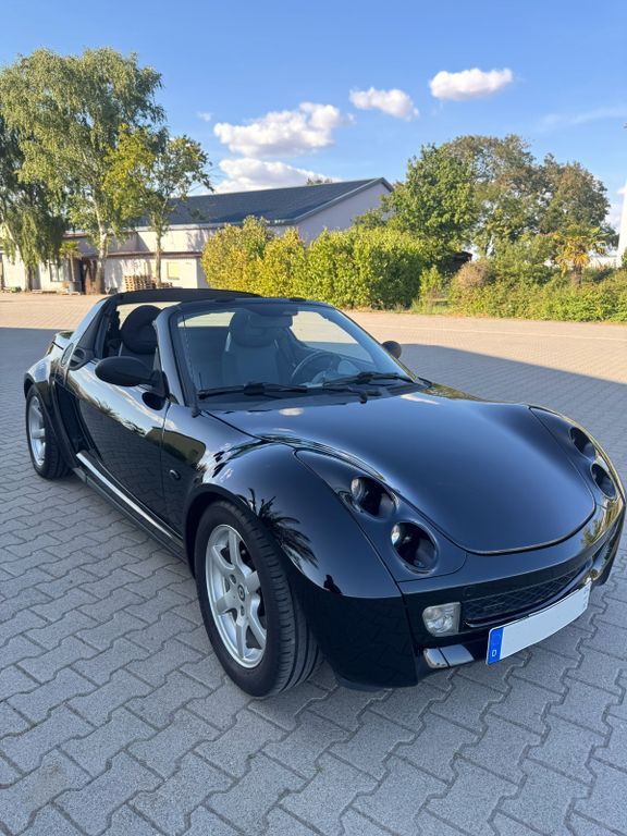 Smart Roadster 107.000 km 5.899 € Waldsee 67165