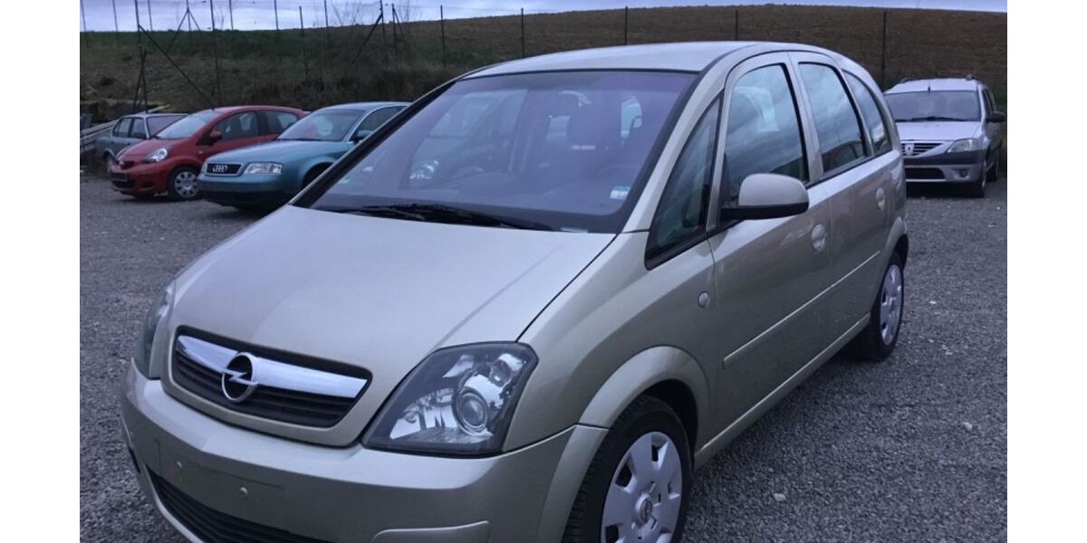 Opel Meriva 163.000 km 1.850 &euro; Wiesenbach 69257