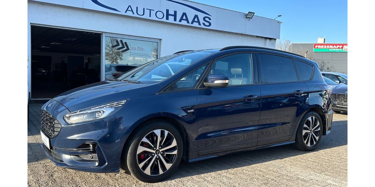 Ford S-Max 131.102 km 20.490 &euro; Viernheim 68519