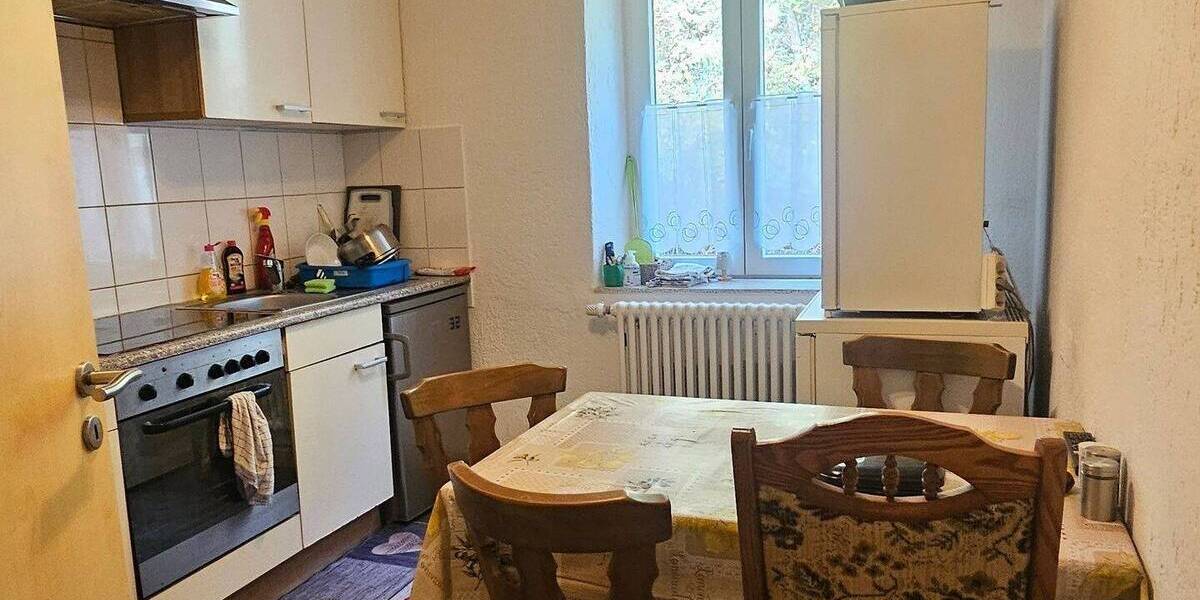 Etagenwohnung Neustadt an der Weinstraße Neustadt-Stadt - 3 Zimmer, 55 m&sup2;, 600&euro; | Angebot:26247481