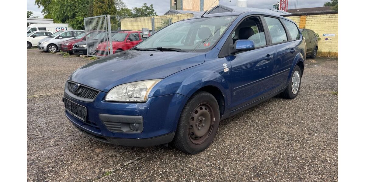 Ford Focus 171.800 km 1.590 &euro; Mannheim 68309