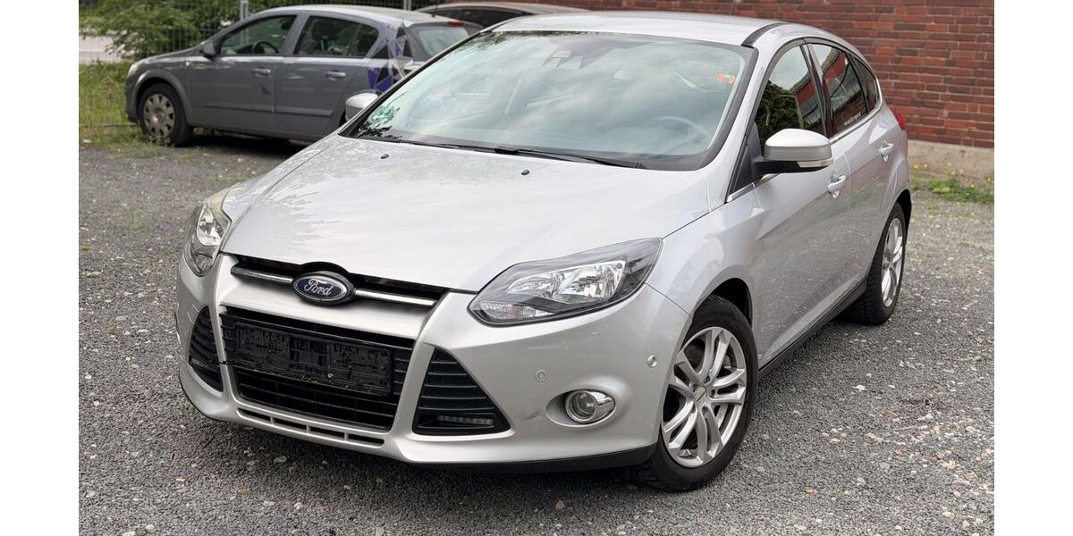 Ford Focus 190.000 km 2.699 &euro; Ludwigshafen 67071