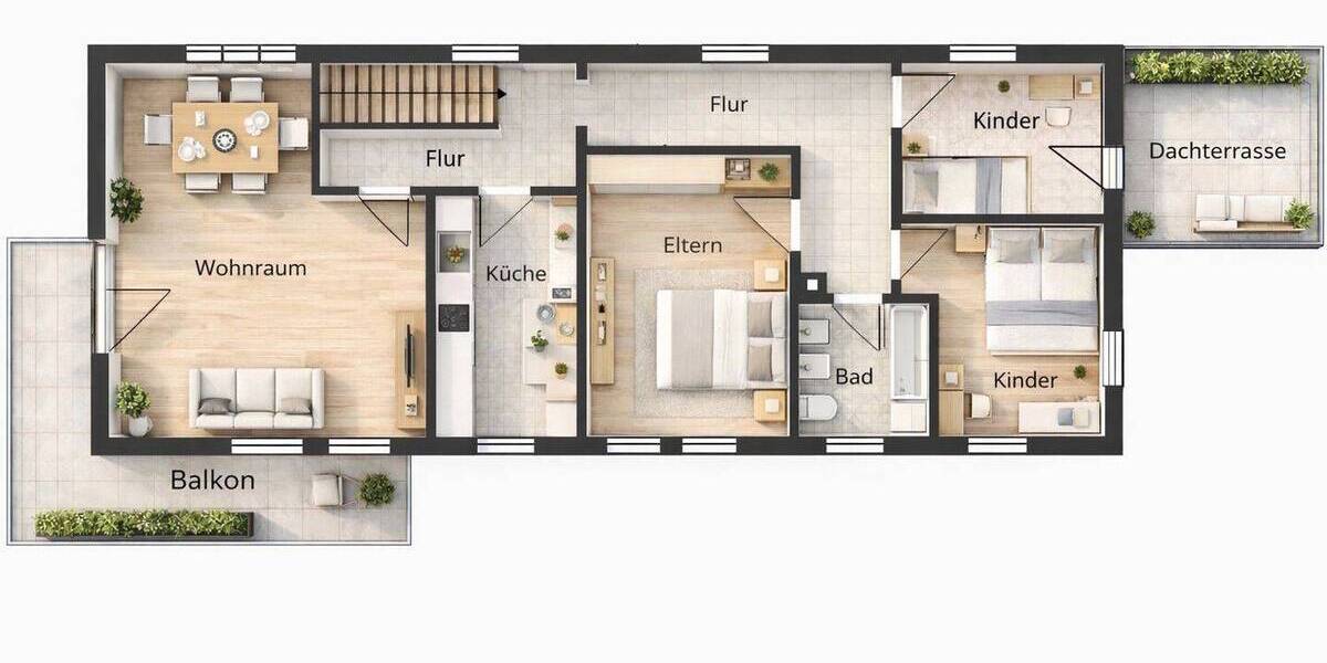 Mehrfamilienhaus, Wohnhaus Haßloch - 4 Zimmer, 127 m&sup2;, 450.000&euro; | Angebot:26450123