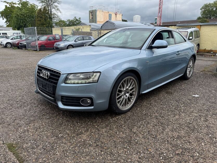Audi A5 181.774 km 4.490 € Mannheim 68309