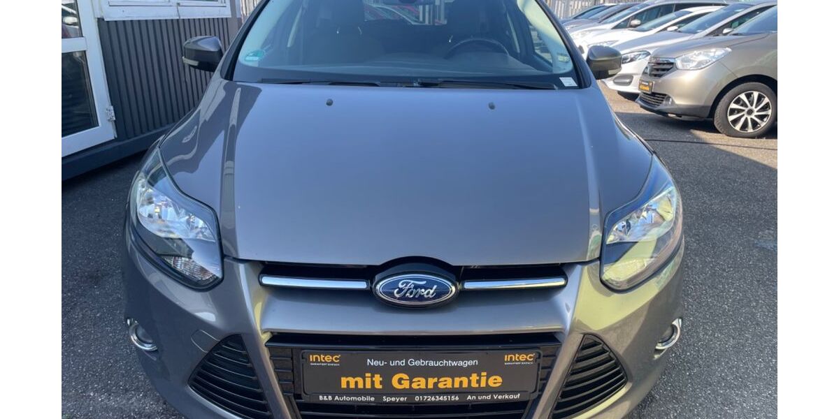 Ford Focus 170.000 km 3.499 &euro; Speyer 67346