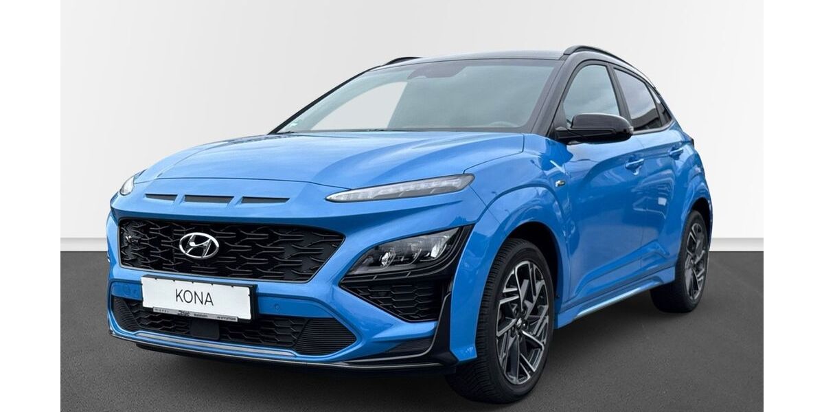 Hyundai KONA 23.350 km 20.950 &euro; Weinheim 69469