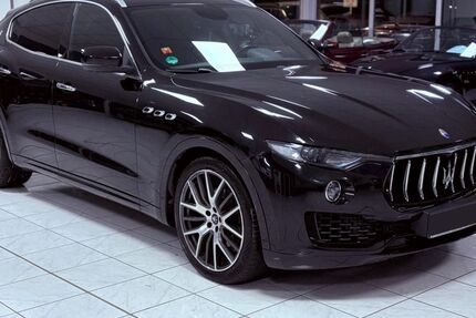 Maserati Levante 205.000 km 28.990 &euro; Speyer 67346