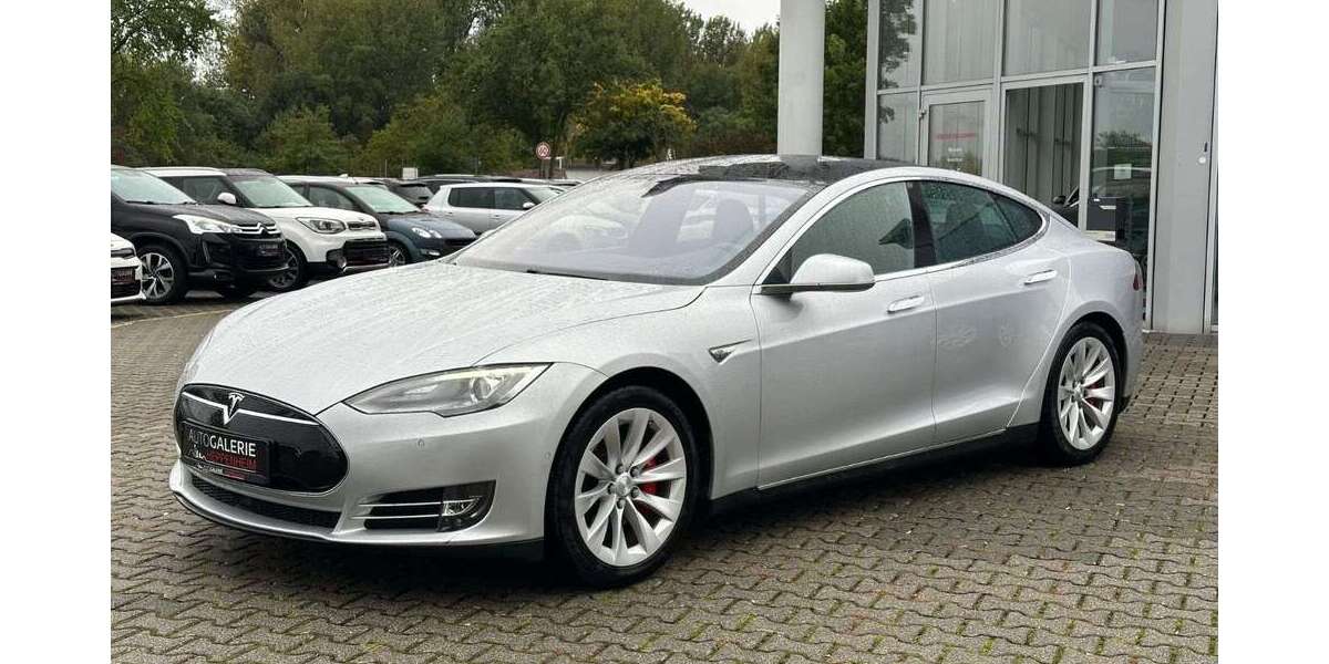 Tesla Model S 58.000 km 29.900 &euro; Heppenheim 64646