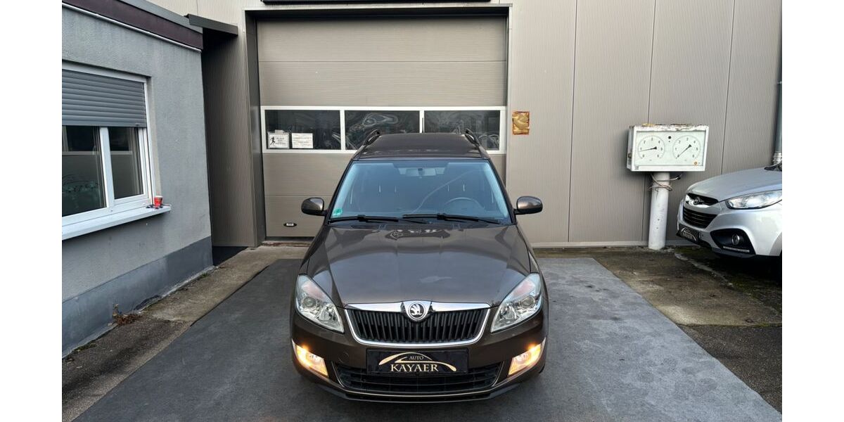 Skoda Roomster 113.000 km 7.800 &euro; Mutterstadt (Kreis Ludwigshafen) 67112