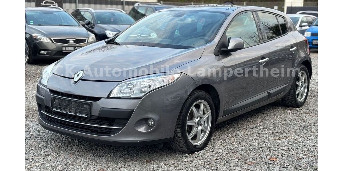 Renault Megane 240.000 km 3.399 &euro; Lampertheim 68623