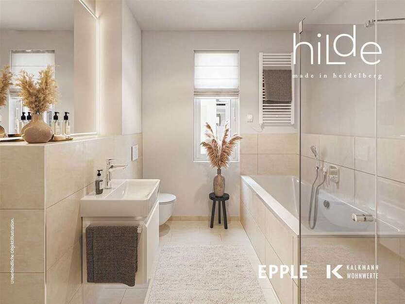 Wohnung zum Kaufen in Heidelberg 866.000 € 120.2 m²