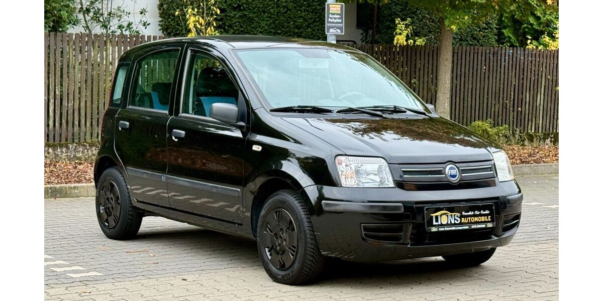 Fiat Panda 140.000 km 3.990 &euro; Lampertheim 68623