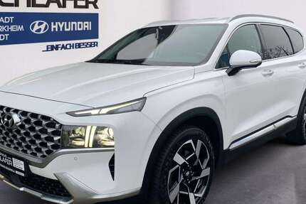 Hyundai SANTA FE 127.107 km 29.980 &euro; Bad Dürkheim 67098