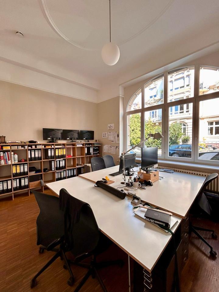 Büroraum in Heidelberg Neuenheim