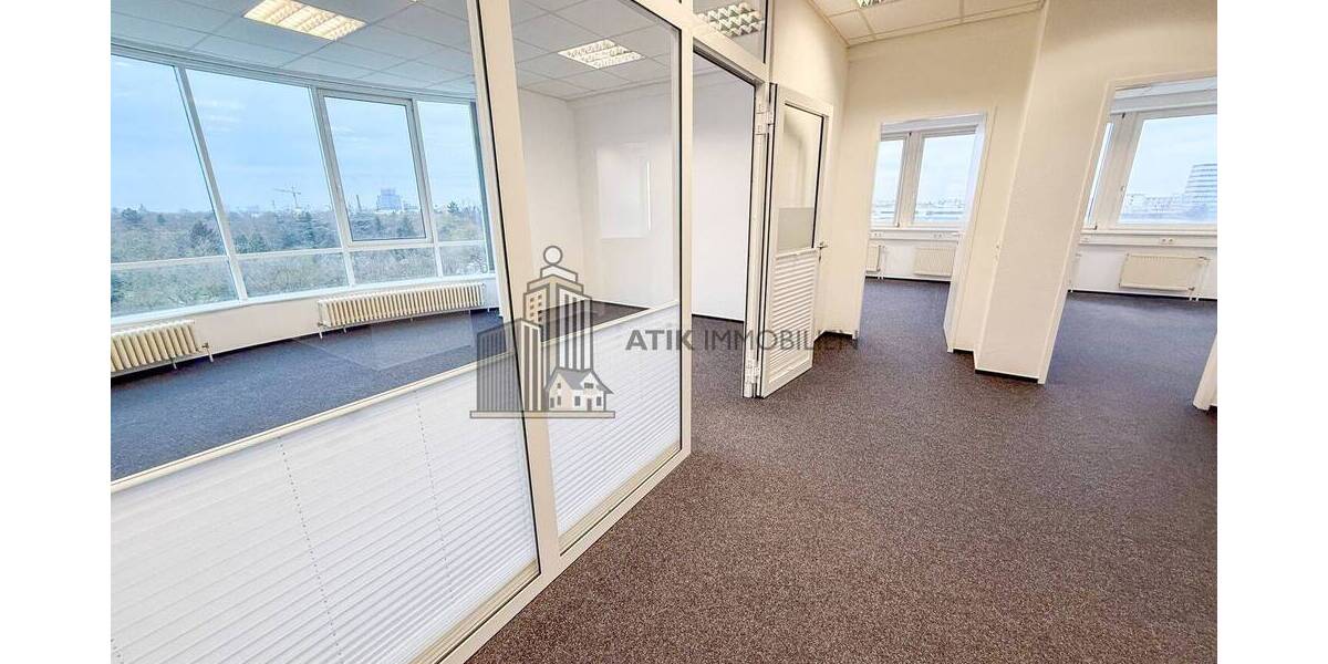 ATIK: Moderne, individuell gestaltbare Arbeitsplätze mit attraktivem P-L-Verhältnis - provisionsfrei - Gewerbeobjekt Mannheim / Neckarstadt-Ost/Wohlgelegen Wohlgelegen | Angebot:26267171