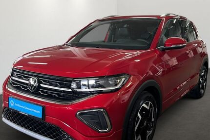 VW T-Cross 11.815 km 26.280 &euro; Grünstadt 67269