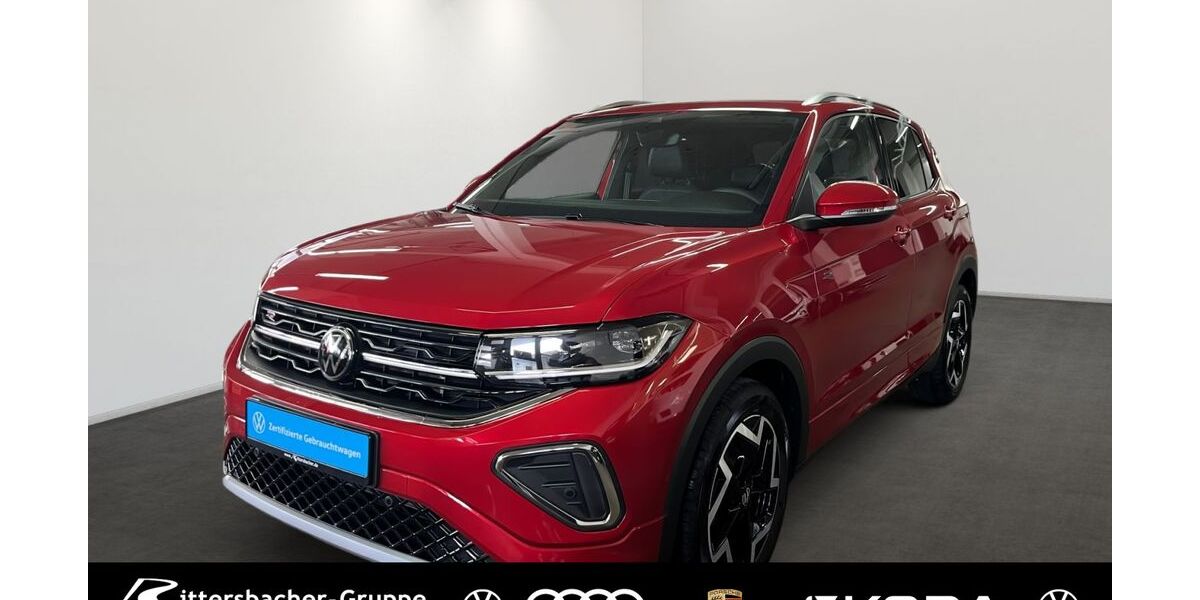 VW T-Cross 11.815 km 26.280 &euro; Grünstadt 67269