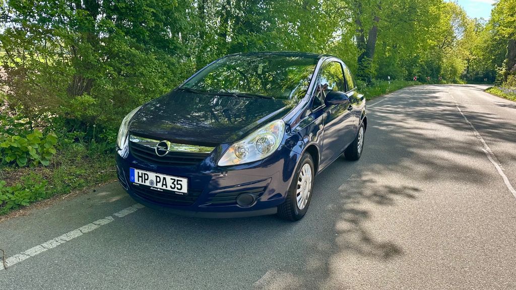 Opel Corsa 134.000 km 2.450 &euro; Lorsch 64653