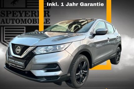 Nissan Qashqai 71.000 km 13.980 &euro; Speyer 67346