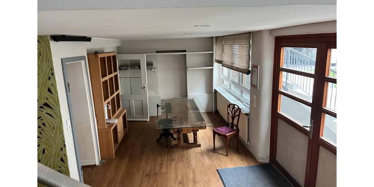 Büro – Werkstatt – Atelier zimmer